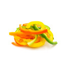 Sweet pepper strips mix 2kg 06416124518002