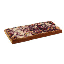 Pie with berry mix 14x90g 3x1,25kg/box frozen 06417700062735