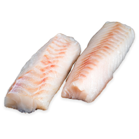 MSC Cod loin boneless skinned ca250g/3kg 02366156500008