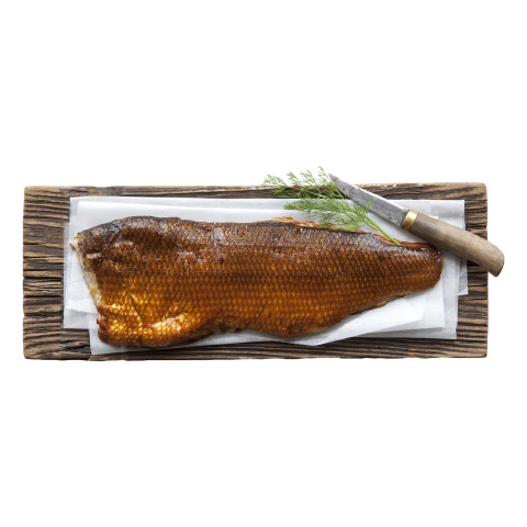 Smoked whitefish fillet double ap700g/3kg 02366361700002