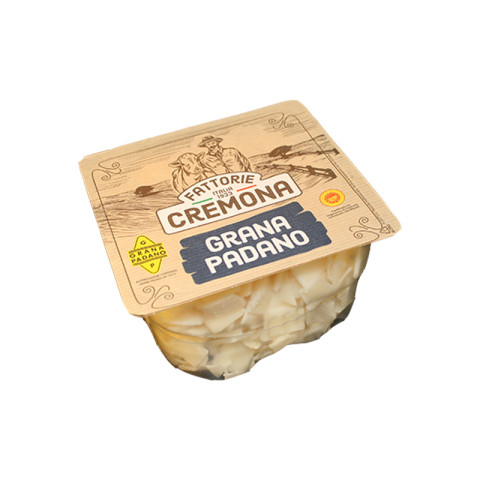 Grana Padano flakes 500g chilled 08007235030613