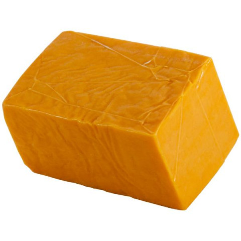 Cheddar red German ap. 1,25kg 02358593400003