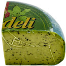 Gouda vihreä pesto n. 1kg 02358597000001