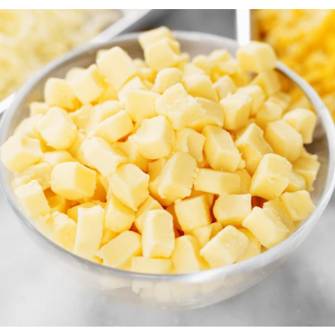 Gouda-juustokuutio 28% 5x2kg 07321573292504