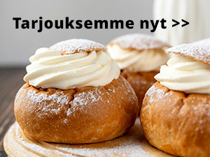 Maistuvat tarjoukset