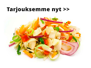 Maistuvat tarjoukset