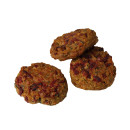 Rödbets falafelbiff vegansk 30g/5,4kg fryst 06405263040765