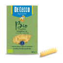 Fusilli ekologisk pasta 12x500g 08001250060341