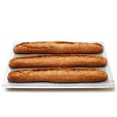 Surdegsbaguette grov 450/8,1kg fryst 07321575109251