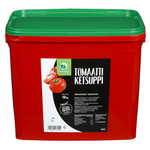 Tomat ketchup 10kg 06410840036451