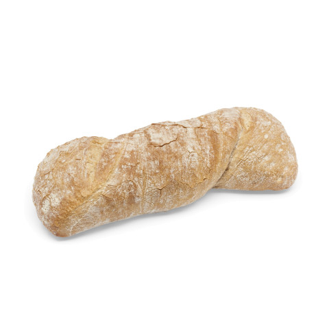 Mörk rustik ciabatta 16x350g 5,6kg/lt fryst 06416577022873