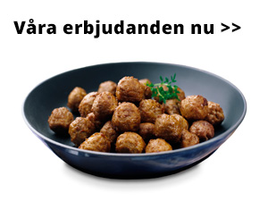 Våra erbjudanden nu