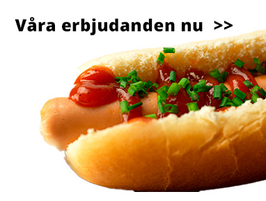 Våra erbjudanden nu